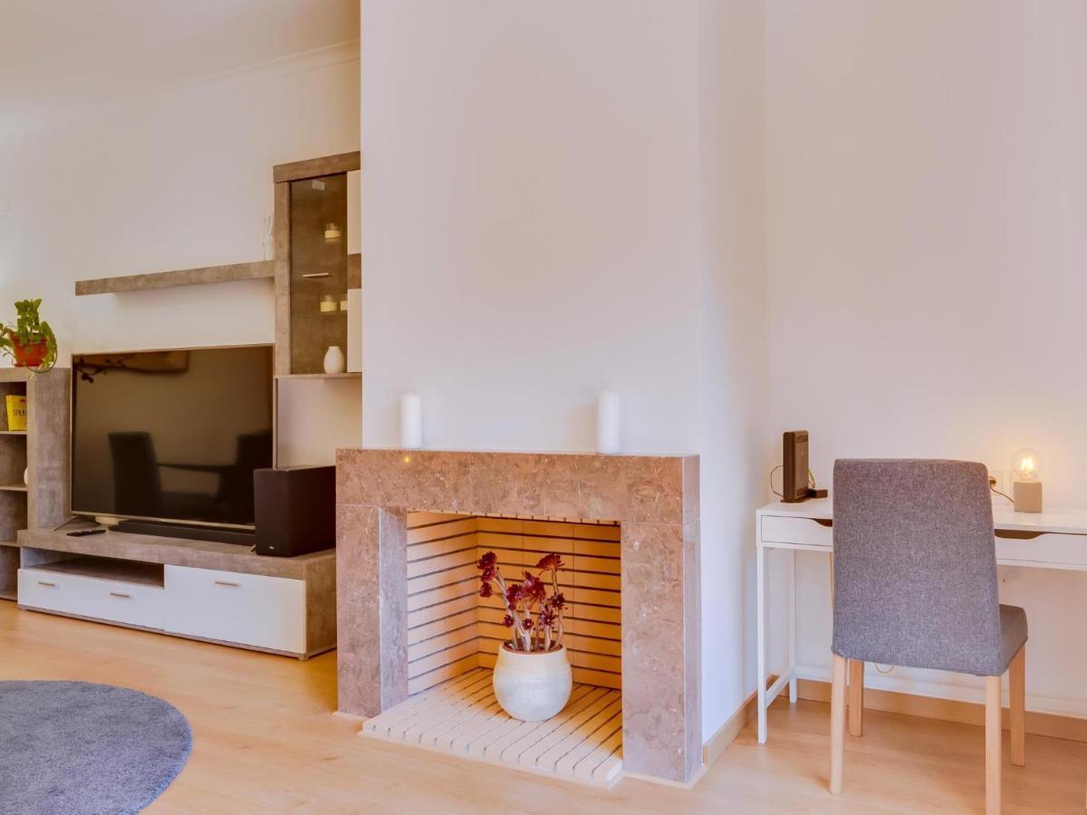 Al - Apartamento Vila Sol Ag วิลาโมรา ภายนอก รูปภาพ