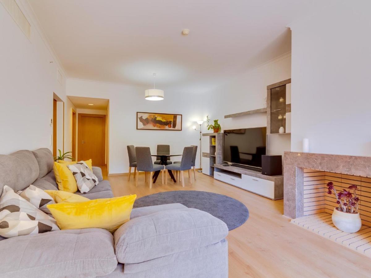 Al - Apartamento Vila Sol Ag วิลาโมรา ภายนอก รูปภาพ