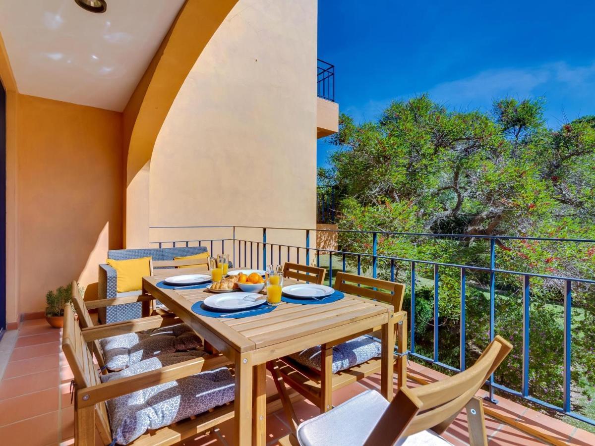 Al - Apartamento Vila Sol Ag วิลาโมรา ภายนอก รูปภาพ