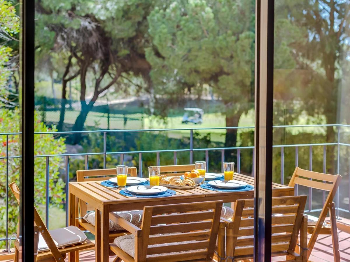 Al - Apartamento Vila Sol Ag วิลาโมรา ภายนอก รูปภาพ