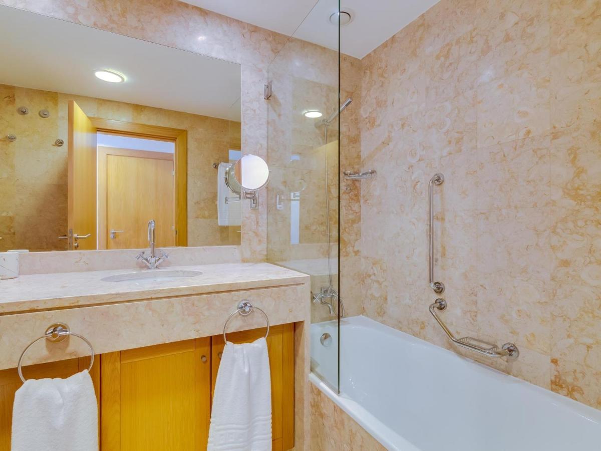 Al - Apartamento Vila Sol Ag วิลาโมรา ภายนอก รูปภาพ