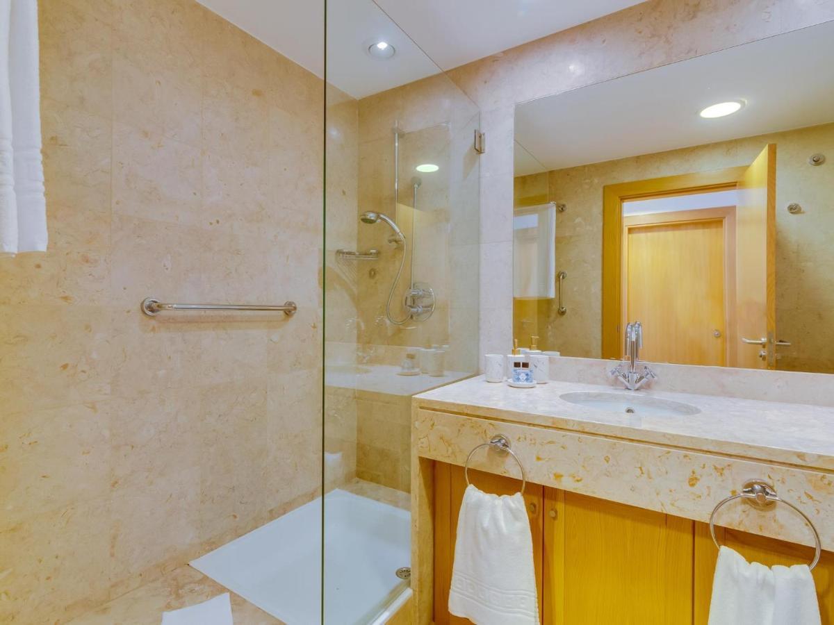 Al - Apartamento Vila Sol Ag วิลาโมรา ภายนอก รูปภาพ